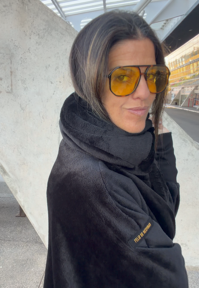 BABY BLUE – NEGRA
