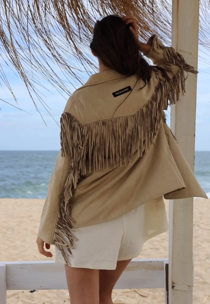 Chaqueta LUPE