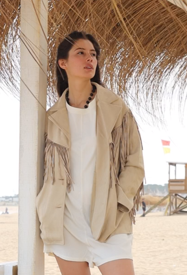 Chaqueta LUPE