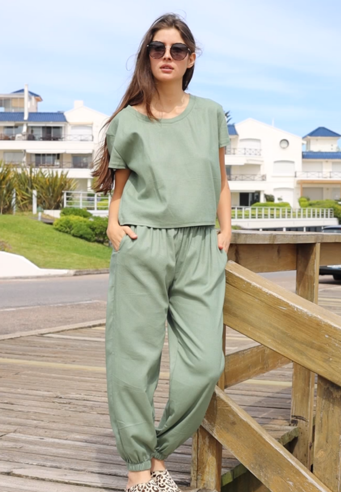 Conjunto CACTUS – VERDE