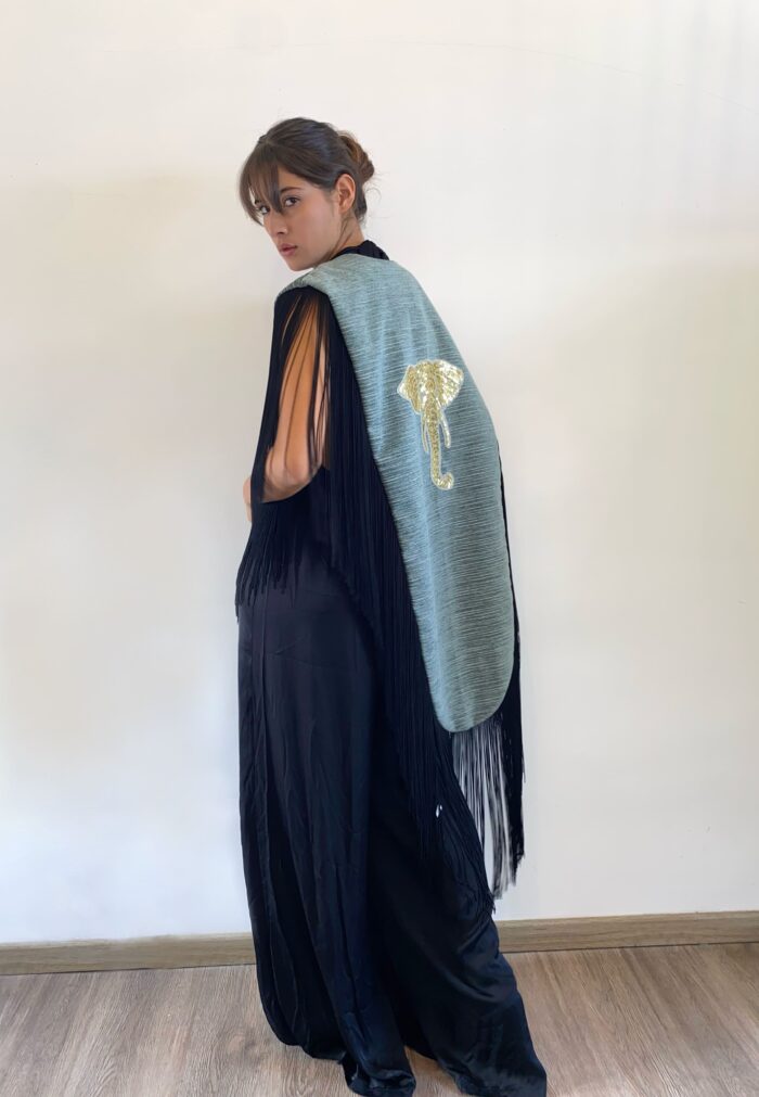 Poncho INTUITION – SKY