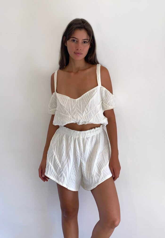 Conjunto TIC – BLANCO