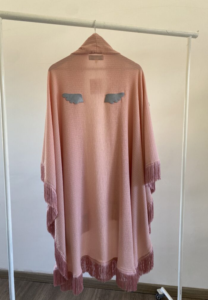 Ruana FINA – ROSA