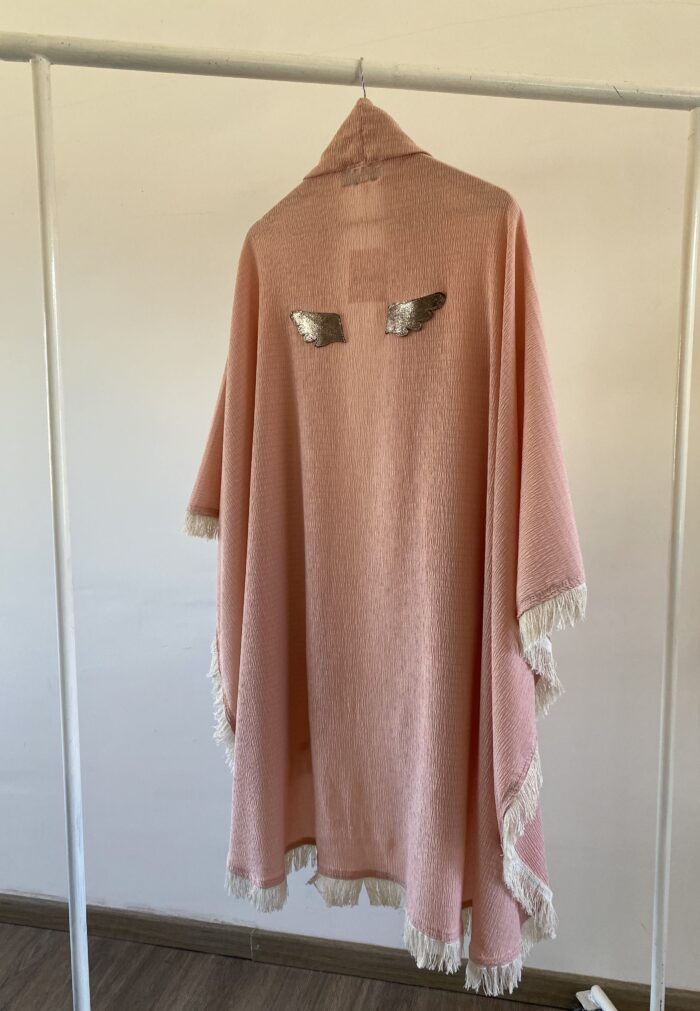 Ruana FINA – ROSA