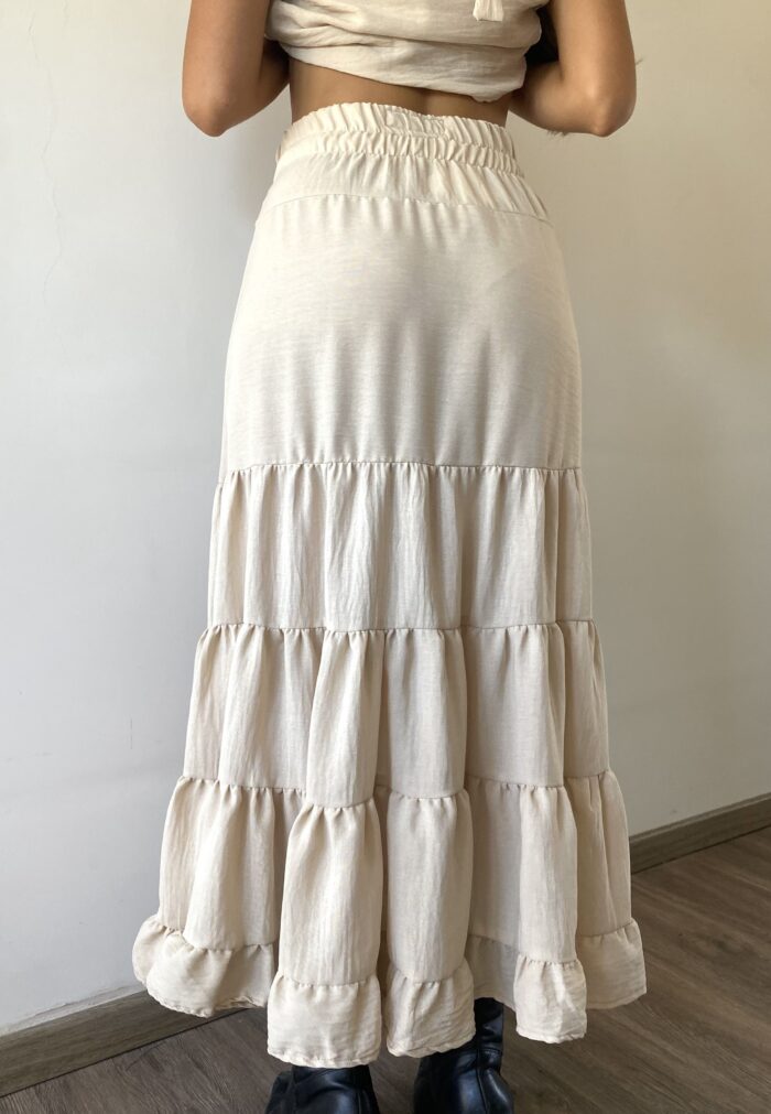 Pollera Conjunto FREE – CRUDO