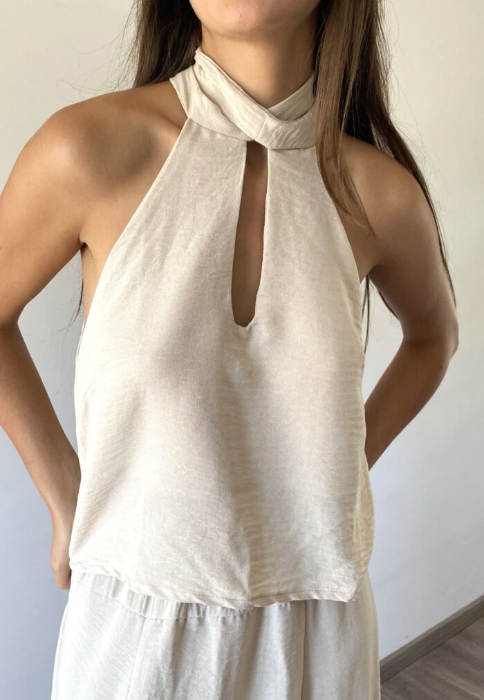 Blusa Conjunto FREE – CRUDO