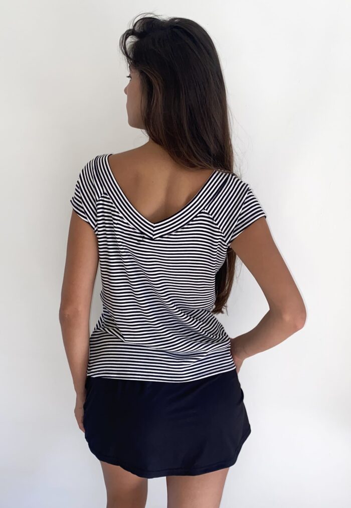 Remera STRIPES