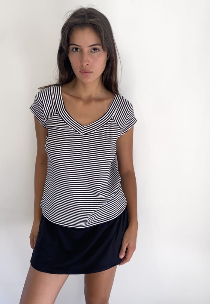 Remera STRIPES