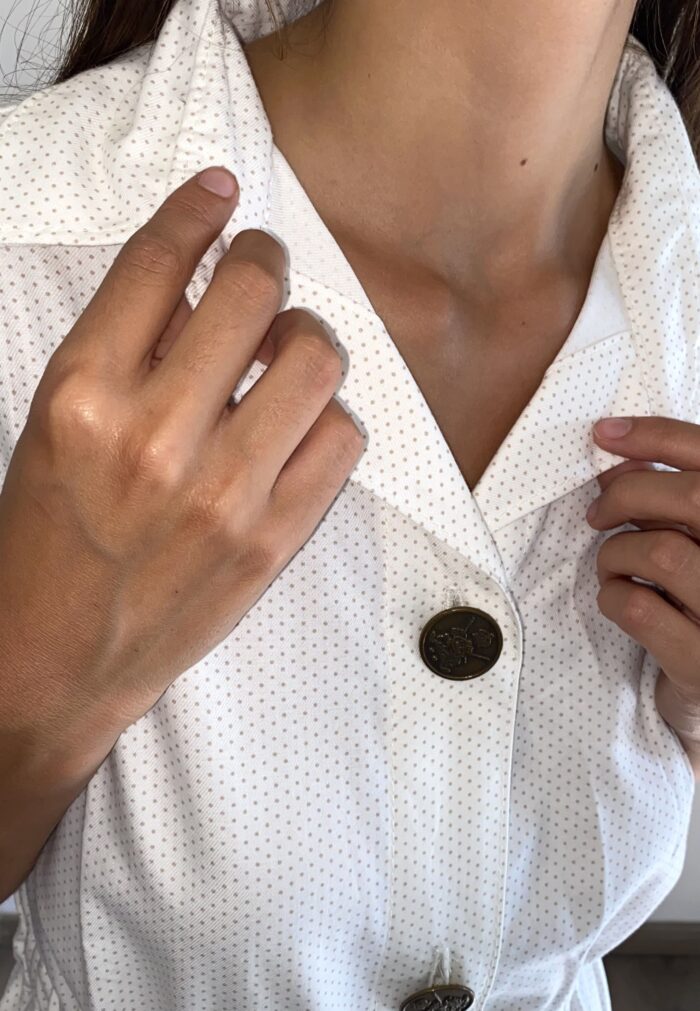 Vestido POINTS