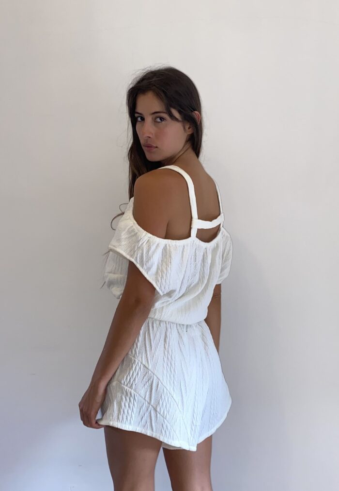 Conjunto TIC – BLANCO