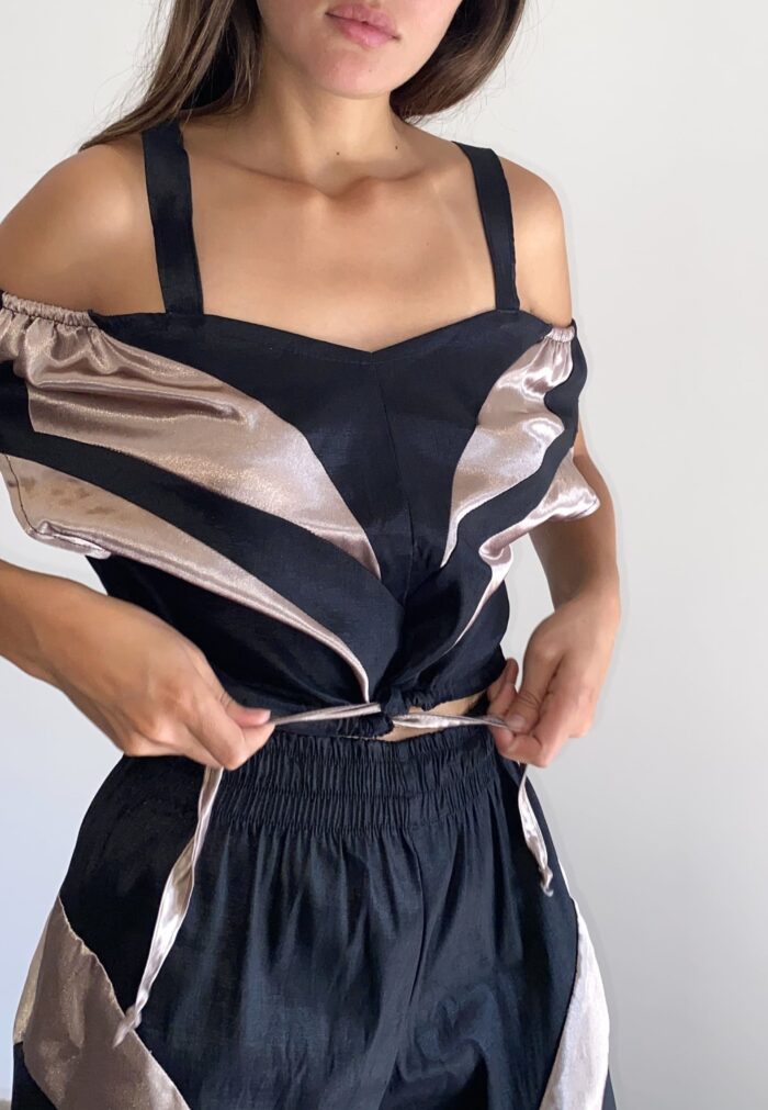 Conjunto TIC – NEGRO
