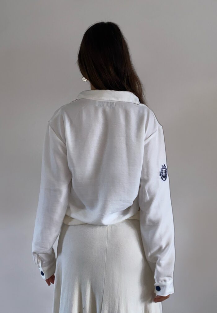 Camisa OBSESSION – BLANCO