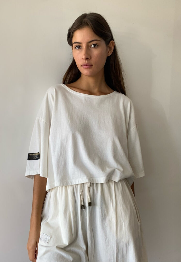 BASIC tee – CRUDO