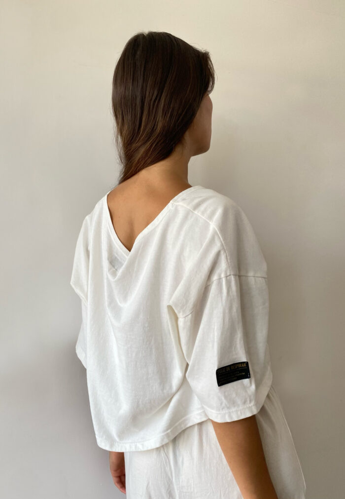 BASIC tee – CRUDO