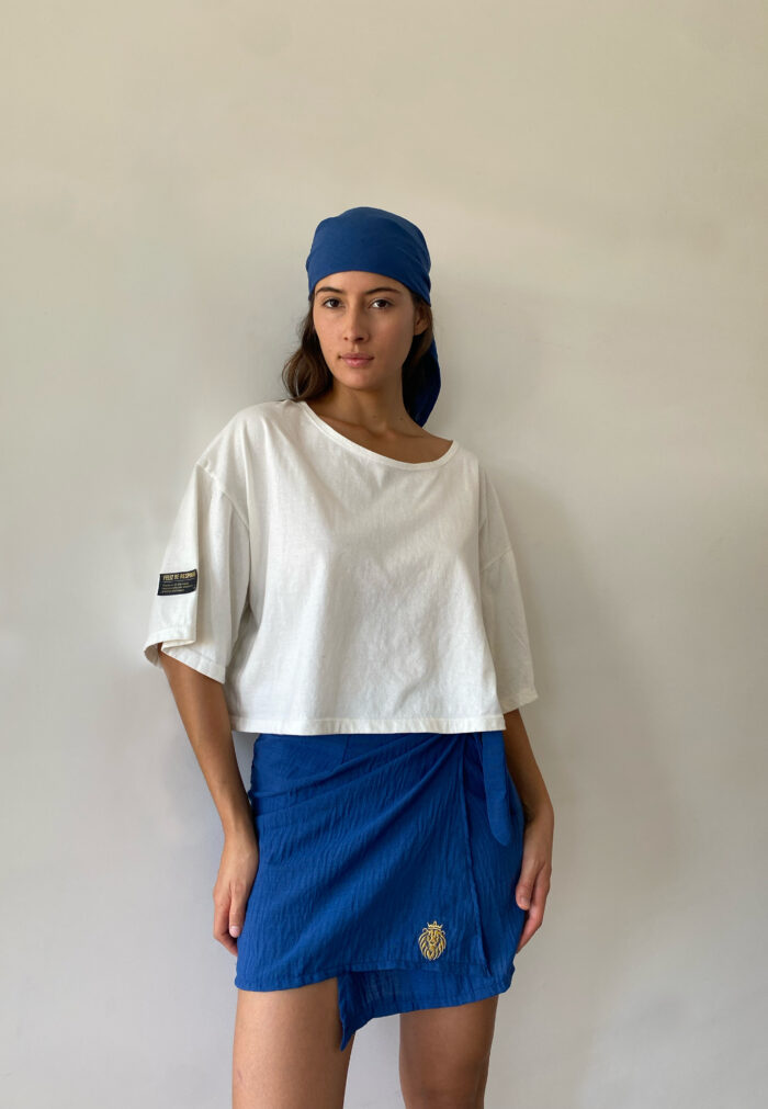 PAREO AZUL