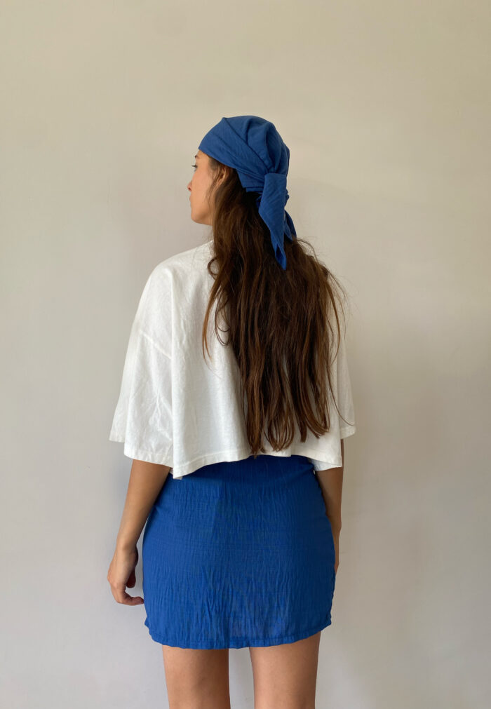 PAREO AZUL