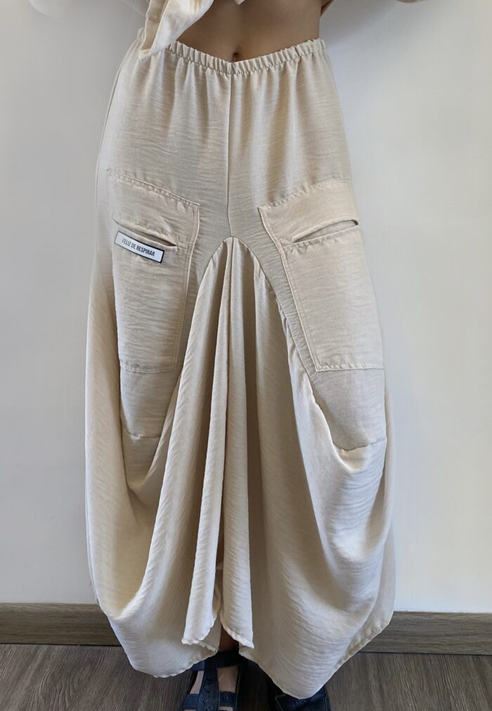 Pollera BABUCHA – CREP