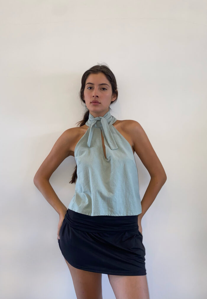Blusa FREE – CELESTE