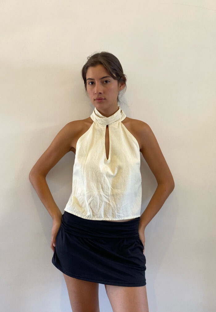 Blusa FREE – NATURAL