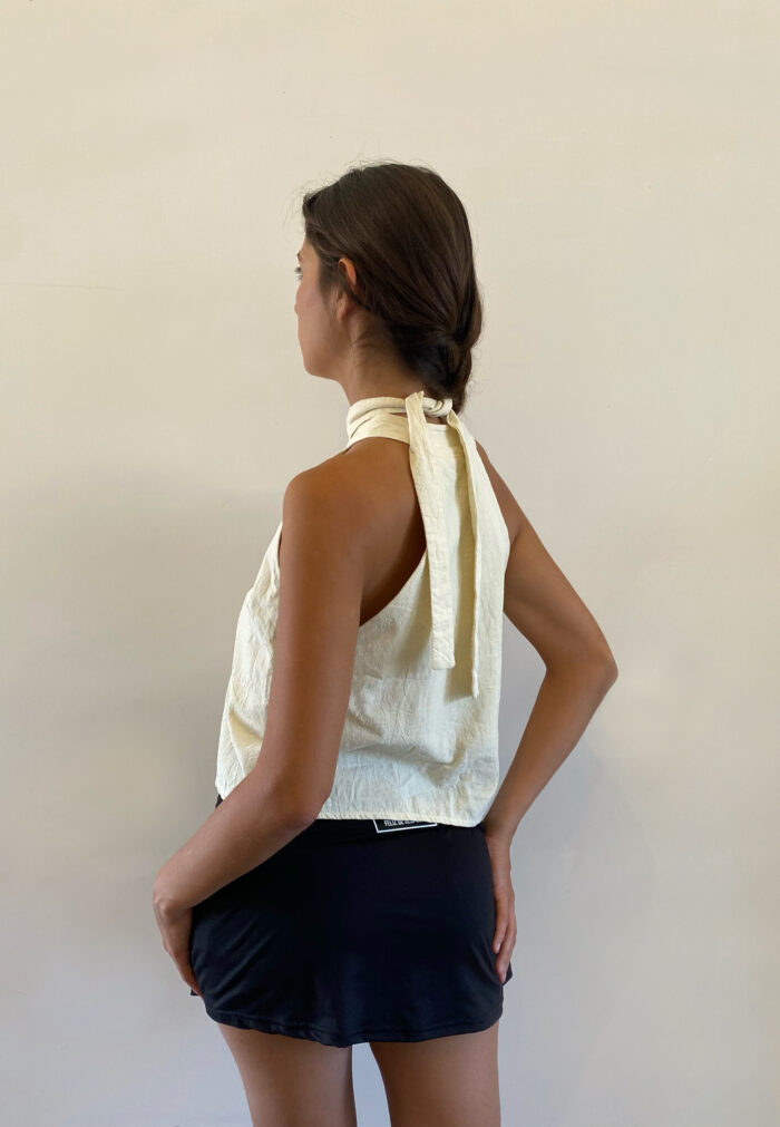 Blusa FREE – NATURAL