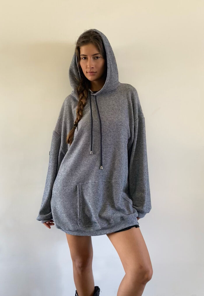 Hoodie CHAILATTE – AZUL