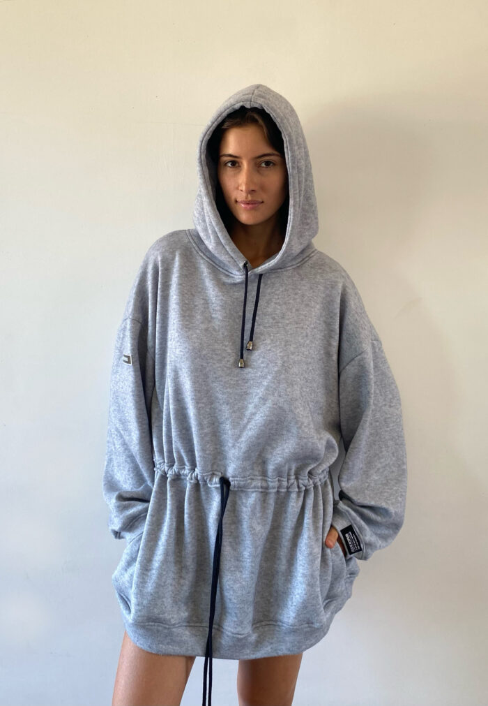 Vestido EFIMERO – GRIS