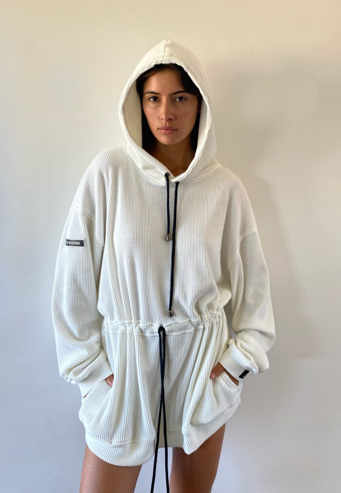 Vestido EFIMERO – CRUDO