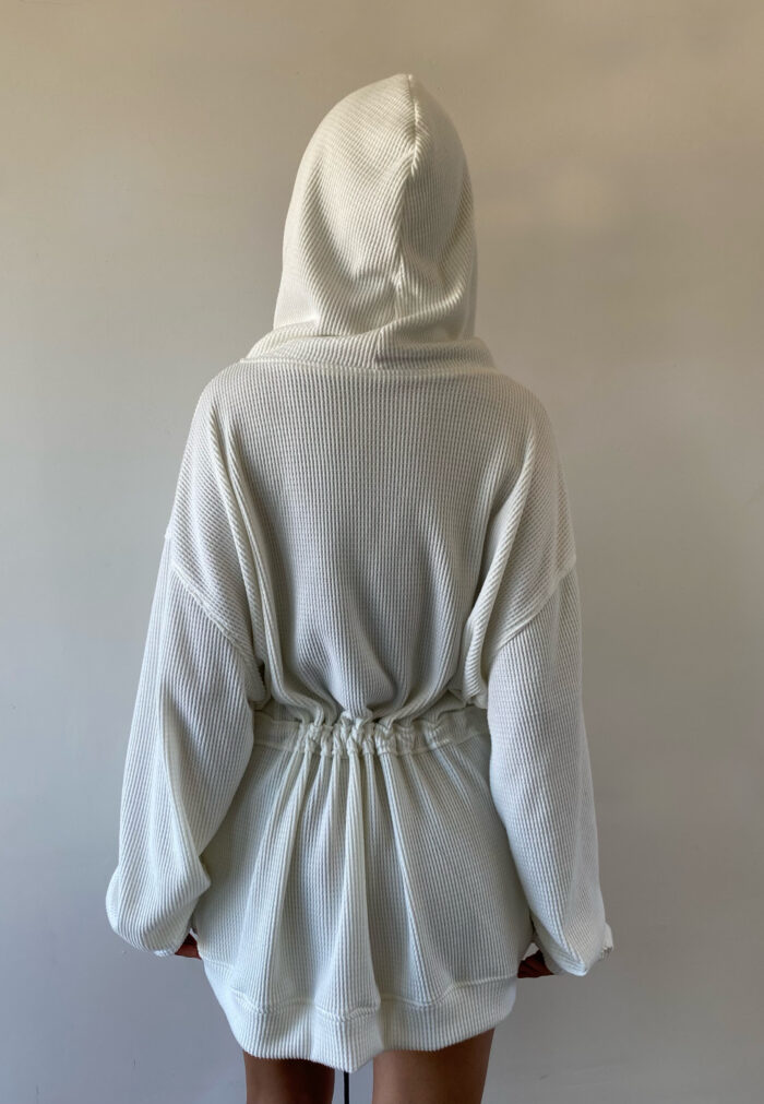 Vestido EFIMERO – CRUDO