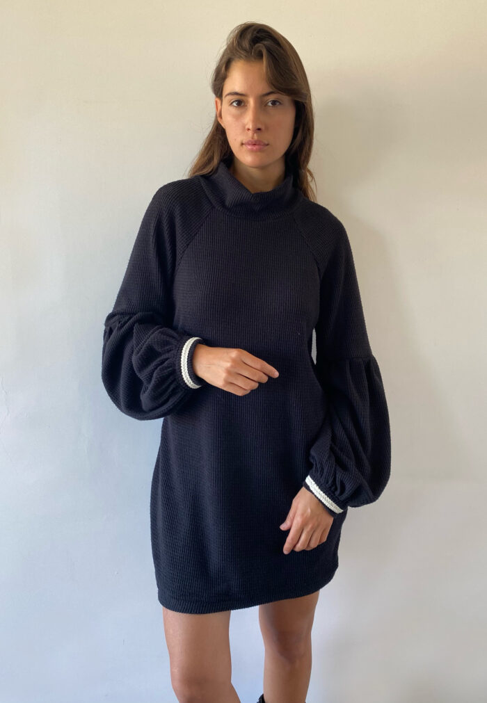 Vestido ELIXIR – NEGRO