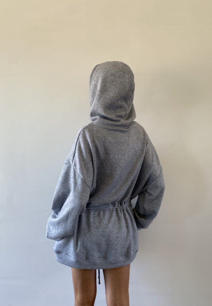 Vestido EFIMERO – GRIS