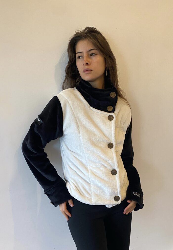 Campera MOSS – COMBINADA