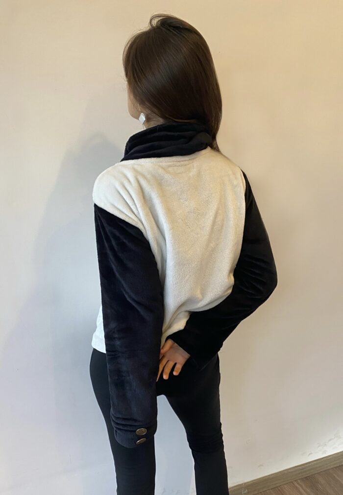 Campera MOSS – COMBINADA