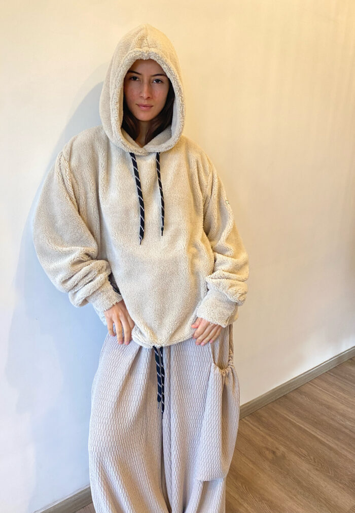 Buzo PLISS – BEIGE