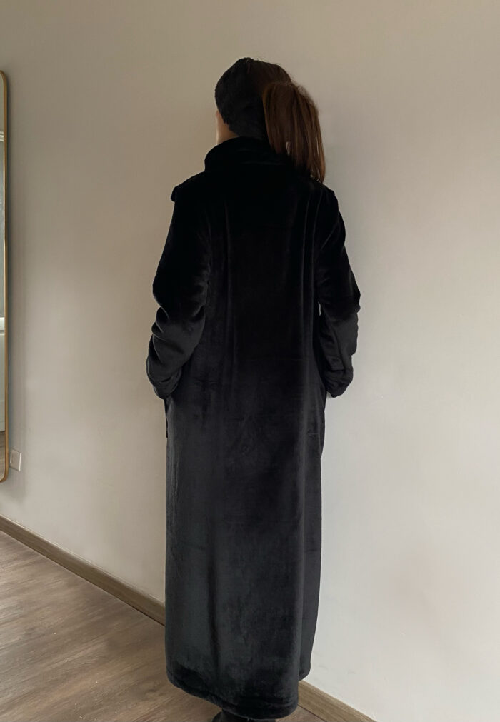 Tapado TANTRA – NEGRO