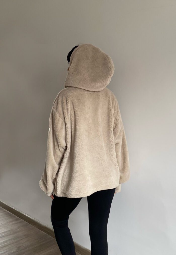 Buzo PLISS – BEIGE