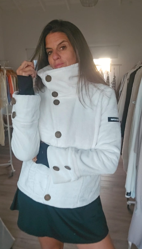 Campera MOSS – MANTECA