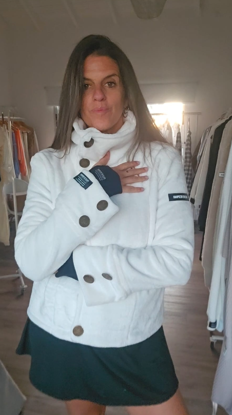 Campera MOSS – MANTECA